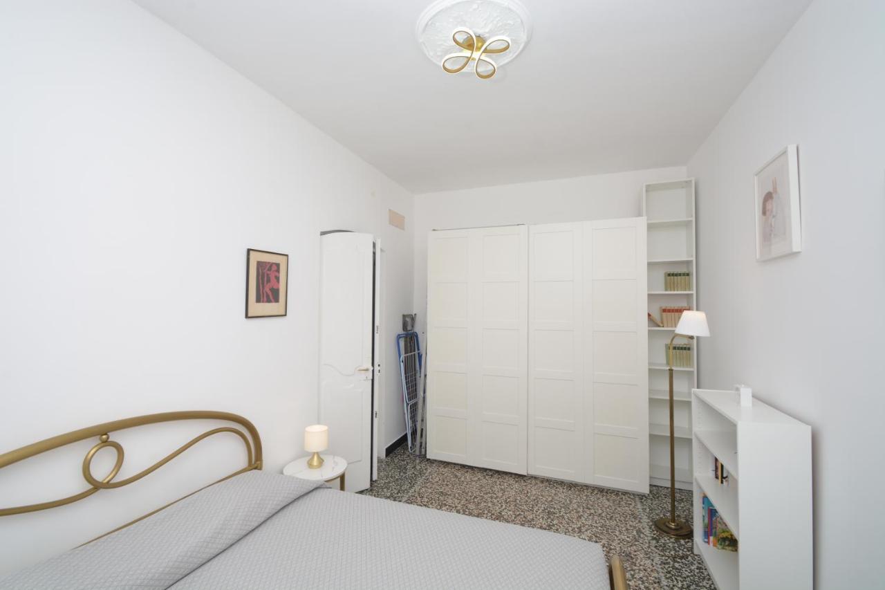 Pinelli Apartment Генуя Экстерьер фото