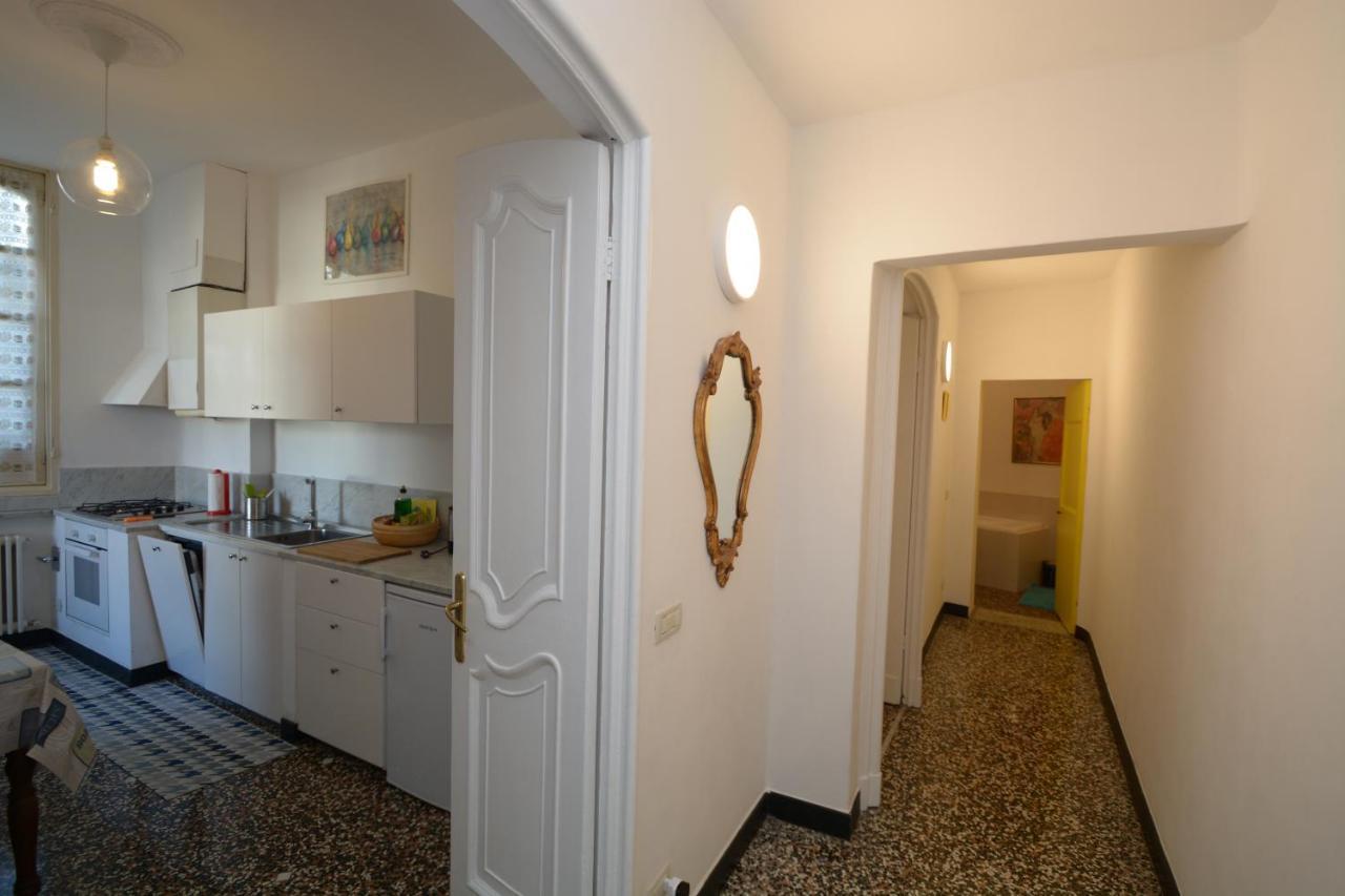 Pinelli Apartment Генуя Экстерьер фото