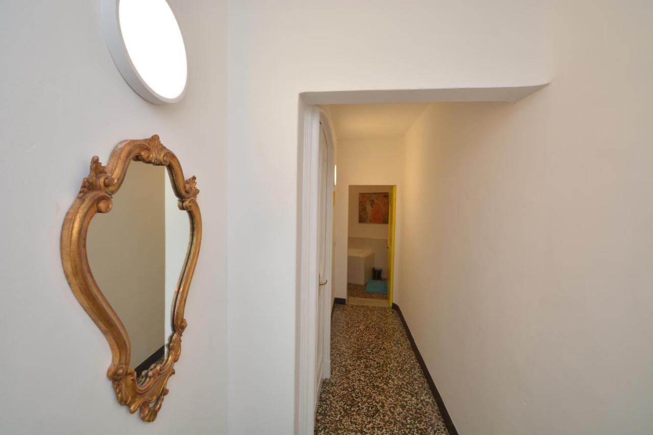 Pinelli Apartment Генуя Экстерьер фото