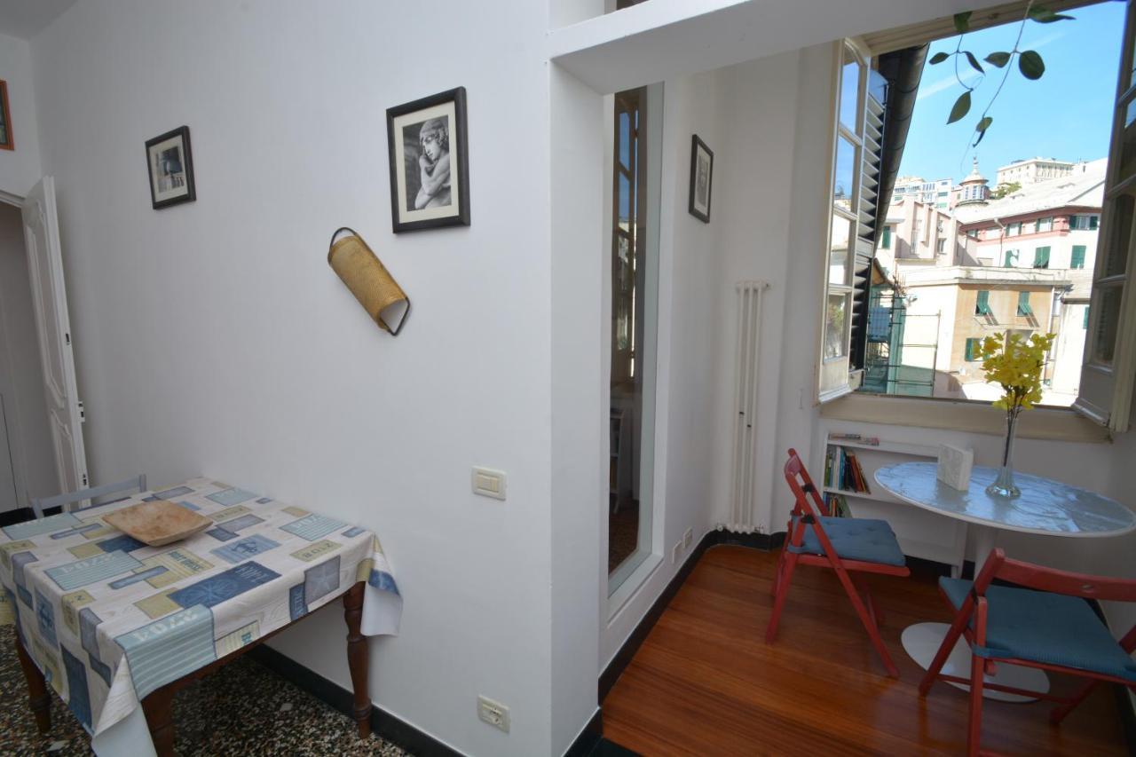 Pinelli Apartment Генуя Экстерьер фото