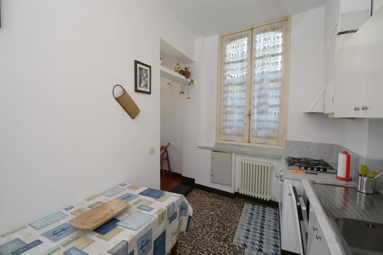 Pinelli Apartment Генуя Экстерьер фото