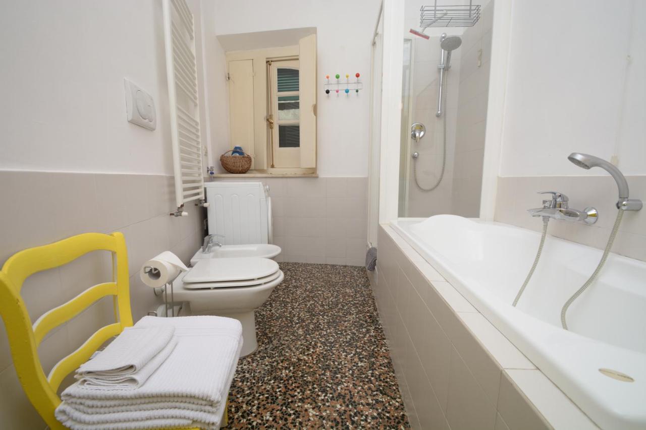 Pinelli Apartment Генуя Экстерьер фото
