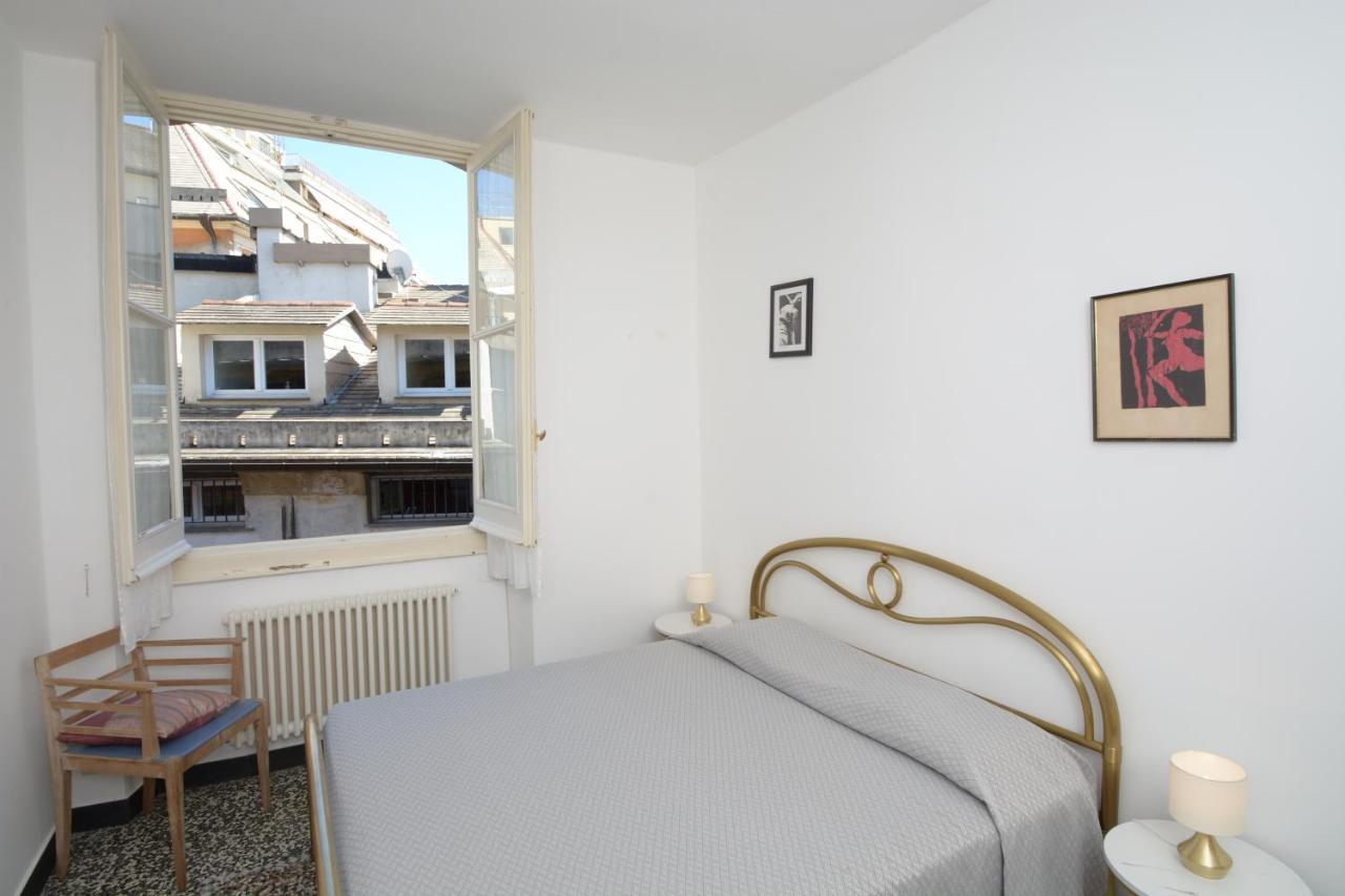 Pinelli Apartment Генуя Экстерьер фото