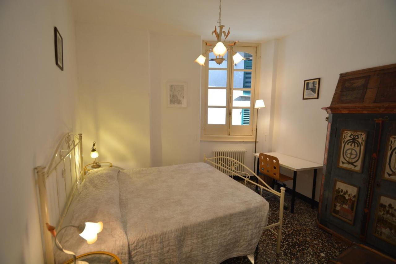 Pinelli Apartment Генуя Экстерьер фото