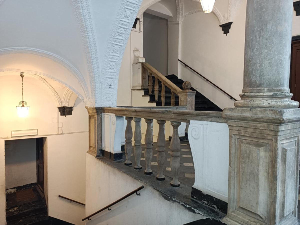 Pinelli Apartment Генуя Экстерьер фото