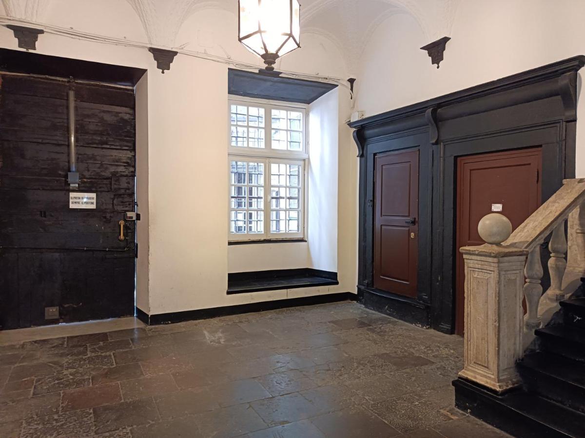 Pinelli Apartment Генуя Экстерьер фото