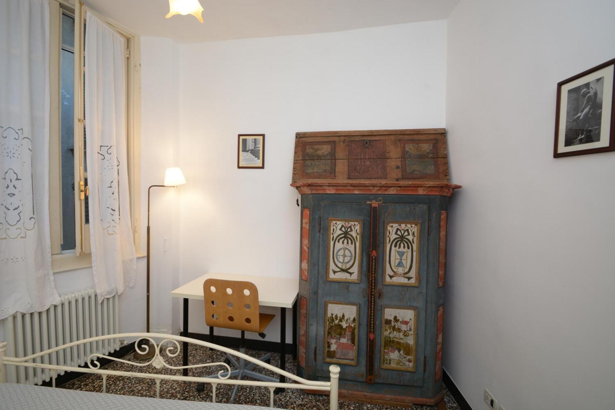 Pinelli Apartment Генуя Экстерьер фото