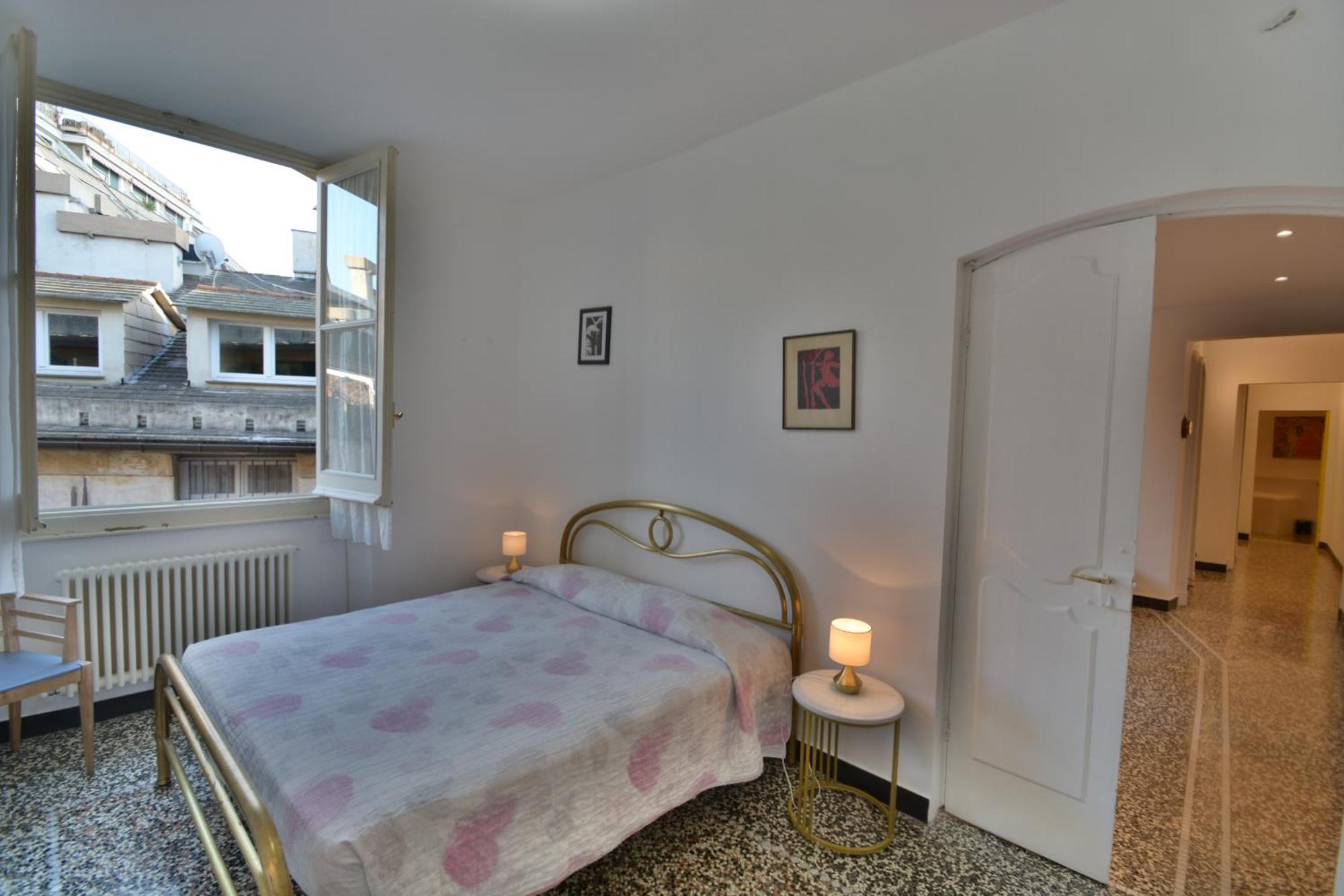 Pinelli Apartment Генуя Экстерьер фото