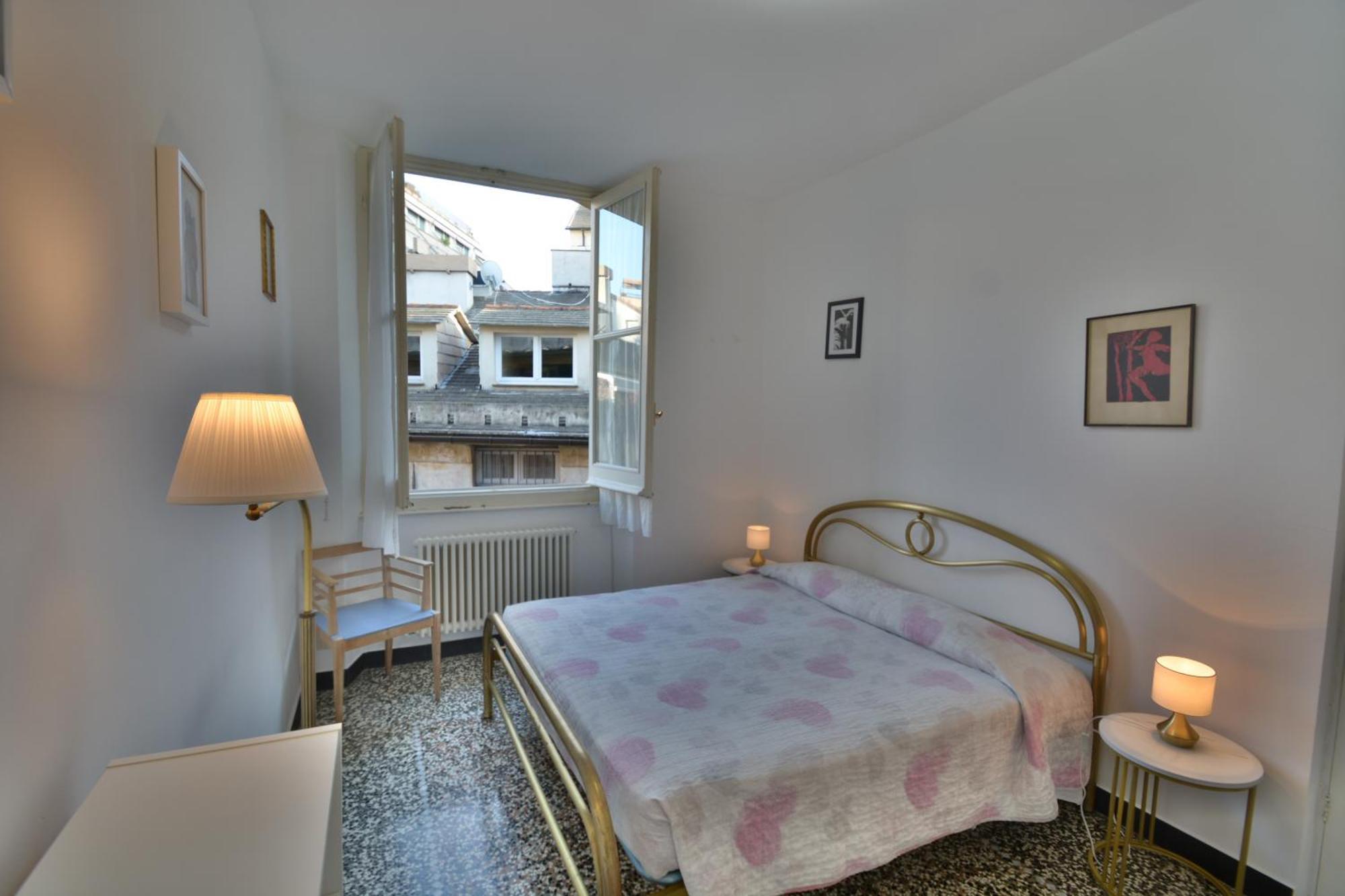 Pinelli Apartment Генуя Экстерьер фото